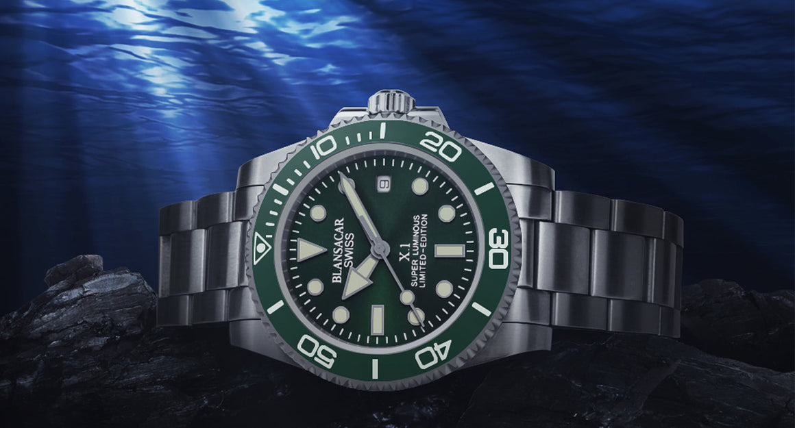 Diver X.1 Limited Edition